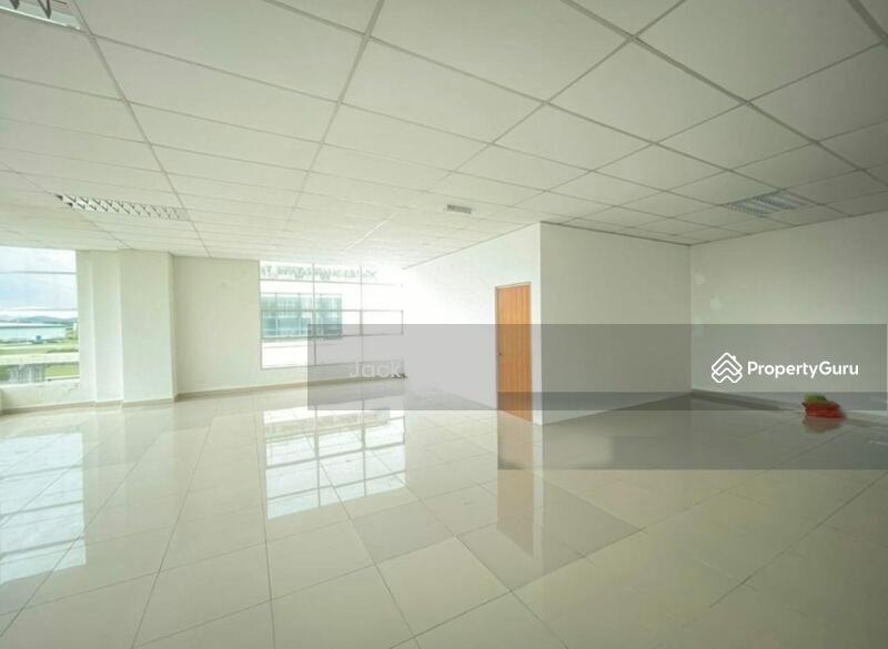 Untuk Dijual - Semi D Factory @ SilC Gelang Patah