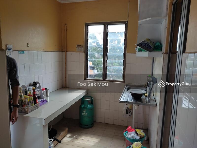 Untuk Dijual - Seksyen 2 Wangsa Maju Flat