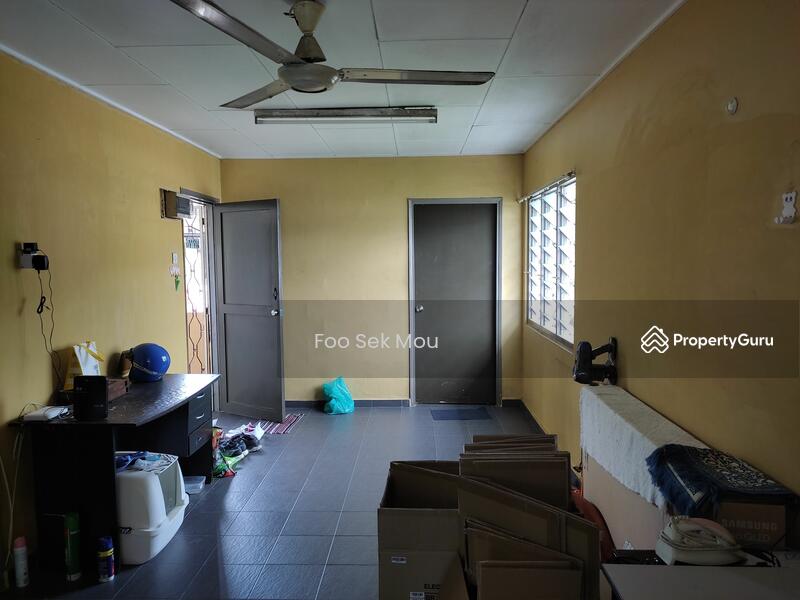 Untuk Dijual - Seksyen 2 Wangsa Maju Flat