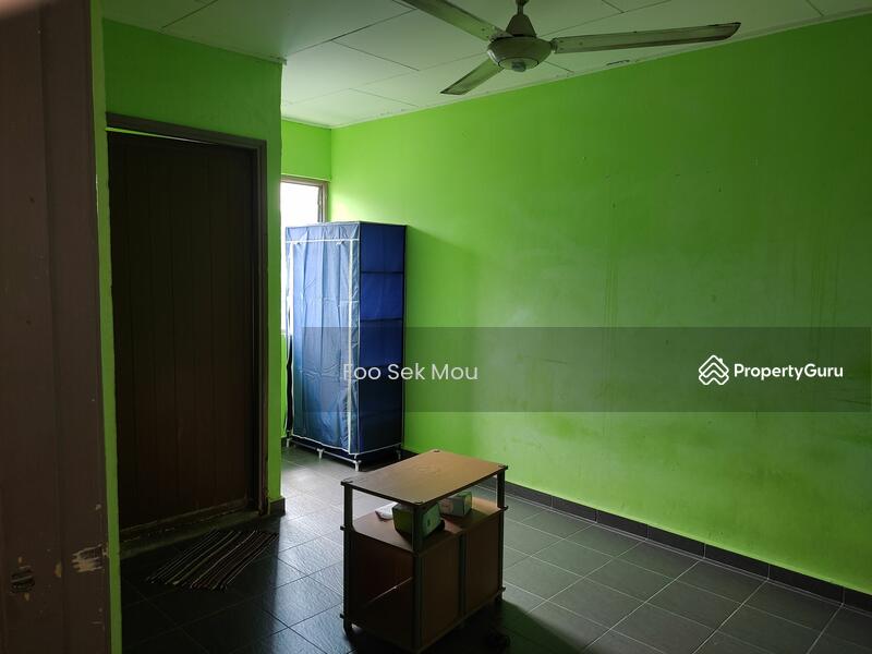 Untuk Dijual - Seksyen 2 Wangsa Maju Flat