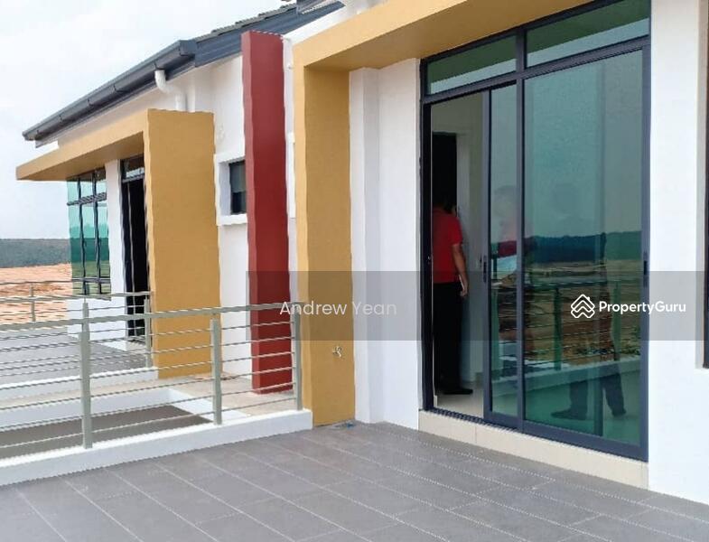 Untuk Dijual - TAMAN KRUBONG HEIGHTS