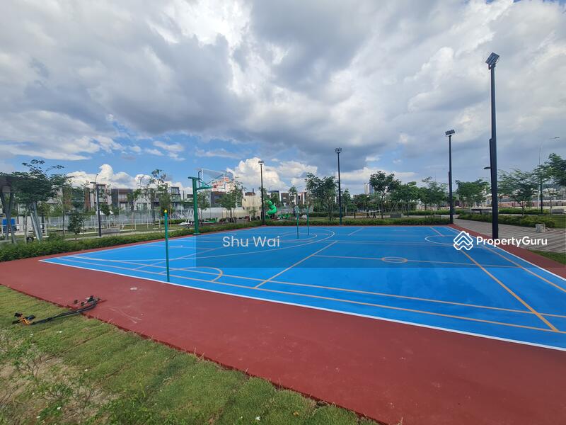 For Sale - Corner Superlink,Last unit available 3sty Corner,6beds Generation Homes,Sunway beside
