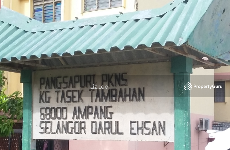 Untuk Dijual - Kampung Tasik Tambahan