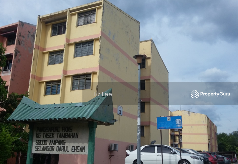 Untuk Dijual - Kampung Tasik Tambahan