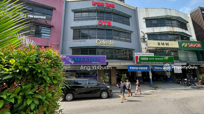 For Sale - 4sty, Potential ROI 4.8%, Hot Area, Desa Sri Hartamas