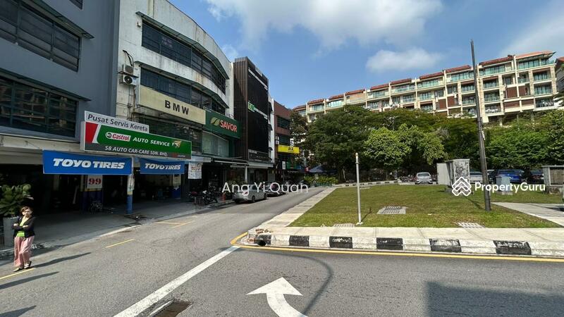 For Sale - 4sty, Potential ROI 4.8%, Hot Area, Desa Sri Hartamas