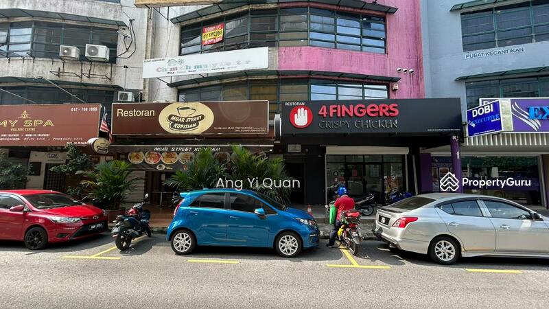 For Sale - 4sty, Potential ROI 4.8%, Hot Area, Desa Sri Hartamas