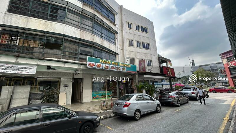 For Sale - 4sty, Potential ROI 4.8%, Hot Area, Desa Sri Hartamas