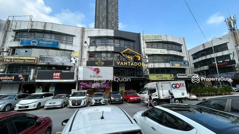 For Sale - 4sty, Potential ROI 4.8%, Hot Area, Desa Sri Hartamas
