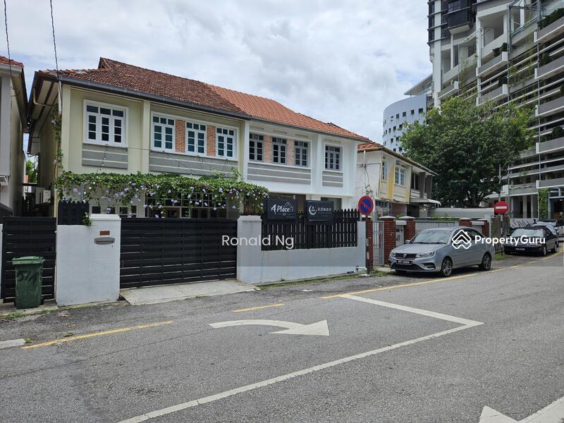 For Sale - 2 Storey Terrace Corner Kelawai Gurney