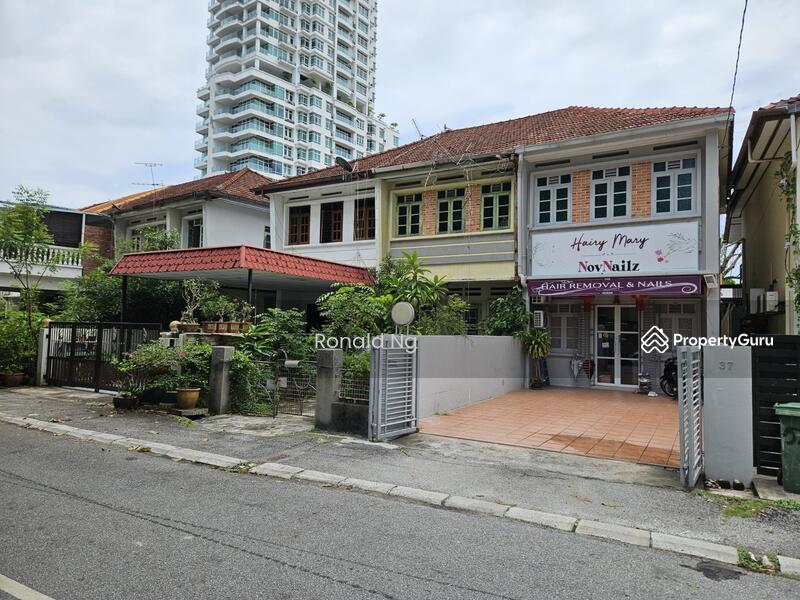For Sale - 2 Storey Terrace Corner Kelawai Gurney