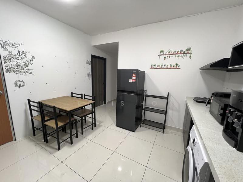 Service Residence for Rent at The New Duo @ Edumetro - Louis Ho - Kitchen - PropertyGuru.com.my