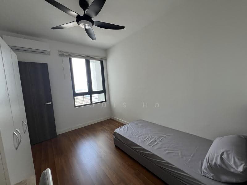 Service Residence for Rent at The New Duo @ Edumetro - Louis Ho - Bedroom - PropertyGuru.com.my