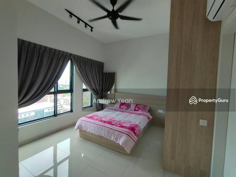 Untuk Dijual - Ong Kim Wee Residence