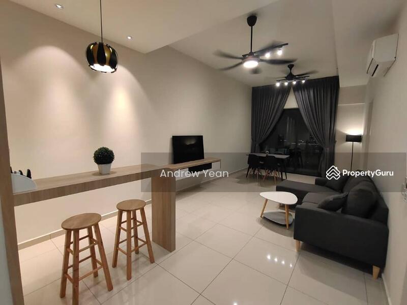 Untuk Dijual - Ong Kim Wee Residence