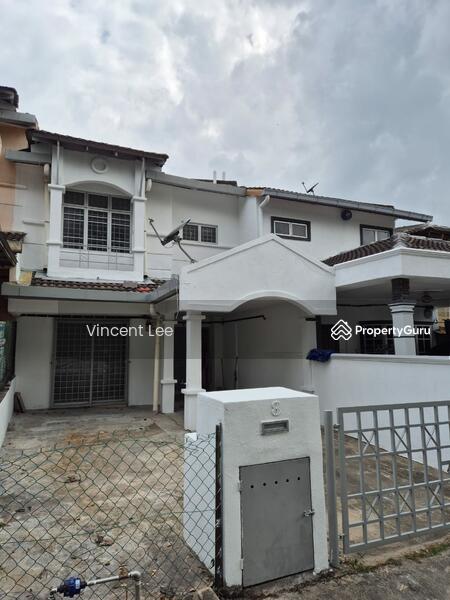 For Sale - 2sty Terraced House for Sale in Taman Puncak Jalil