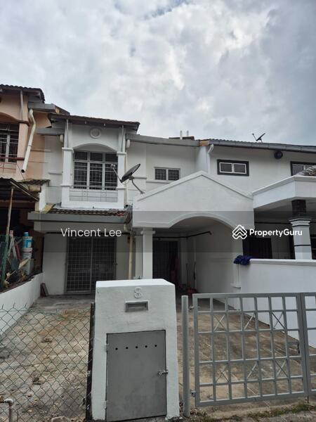 For Sale - 2sty Terraced House for Sale in Taman Puncak Jalil