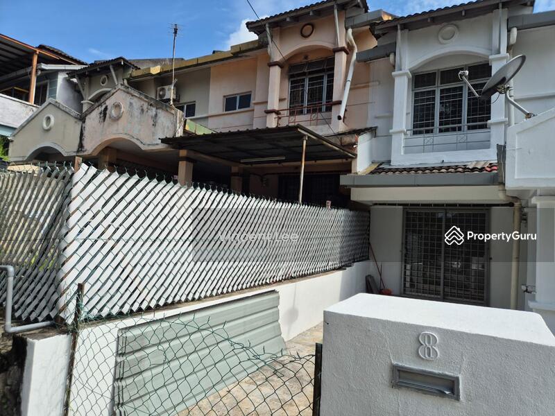 For Sale - 2sty Terraced House for Sale in Taman Puncak Jalil