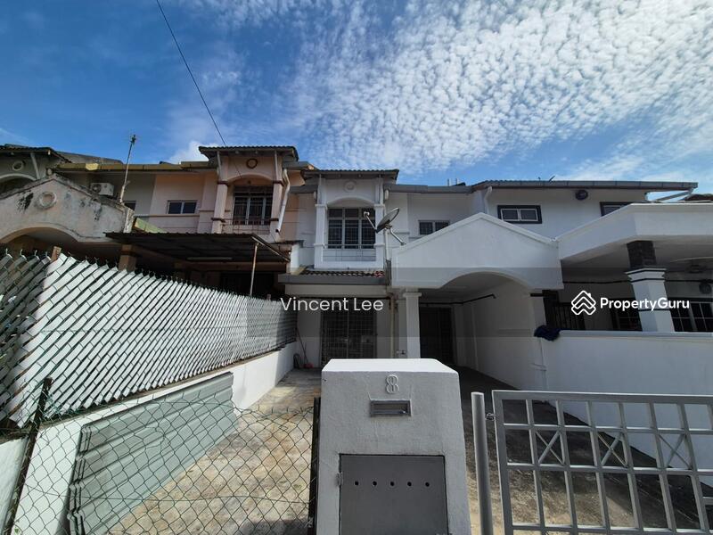 For Sale - 2sty Terraced House for Sale in Taman Puncak Jalil