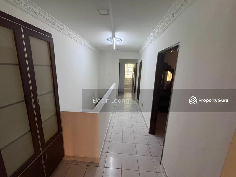 Untuk Dijual - Townhouse at Seksyen 2 Wangsa Maju