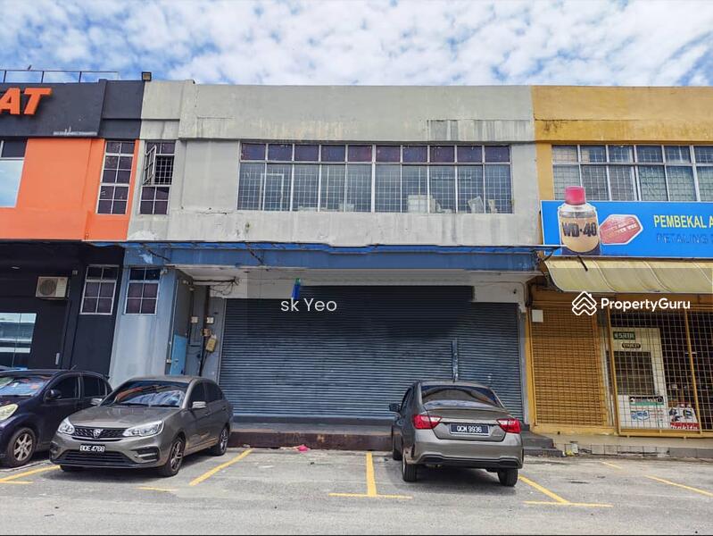 Untuk Disewa - Subang Hi-Tech