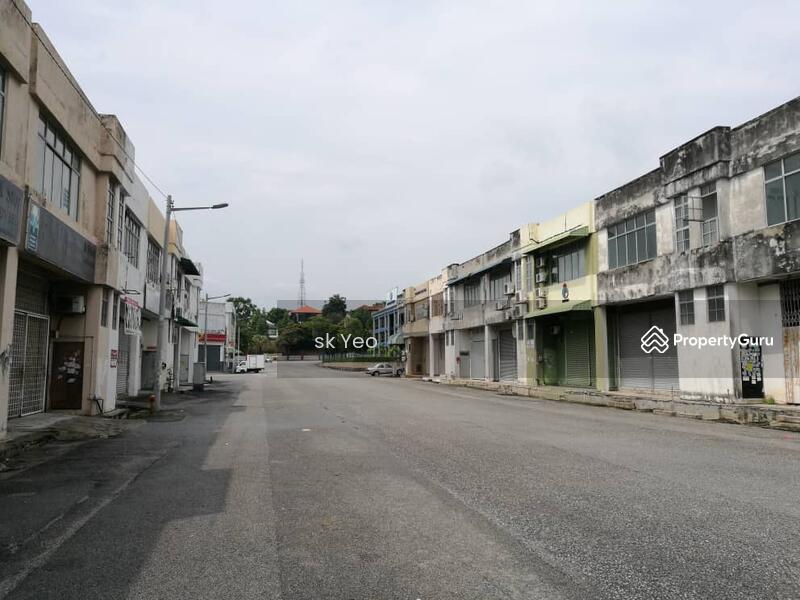 Untuk Disewa - Subang Hi-Tech