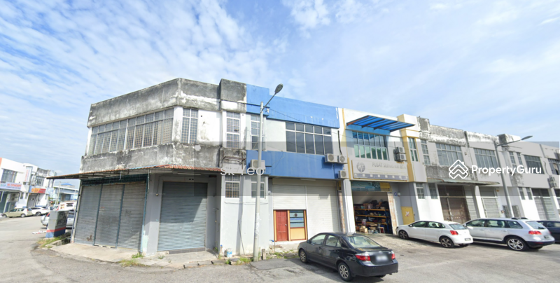 Untuk Disewa - Subang Hi-Tech