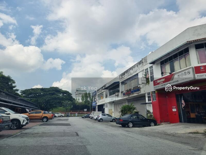 Untuk Disewa - Subang Hi-Tech