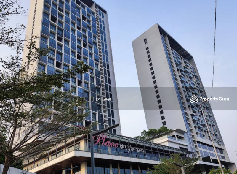 Untuk Dijual - The Place @ Cyberjaya