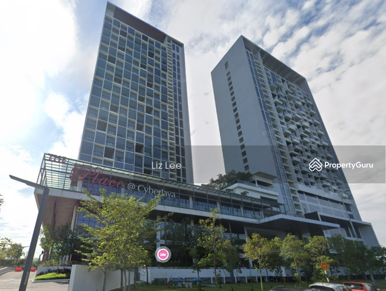 Untuk Dijual - The Place @ Cyberjaya