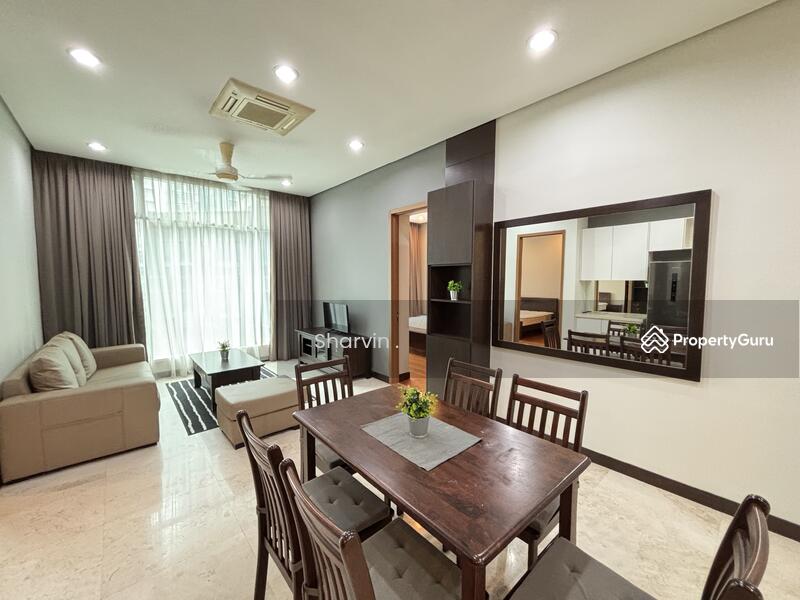 For Rent - Soho Suites @ KLCC