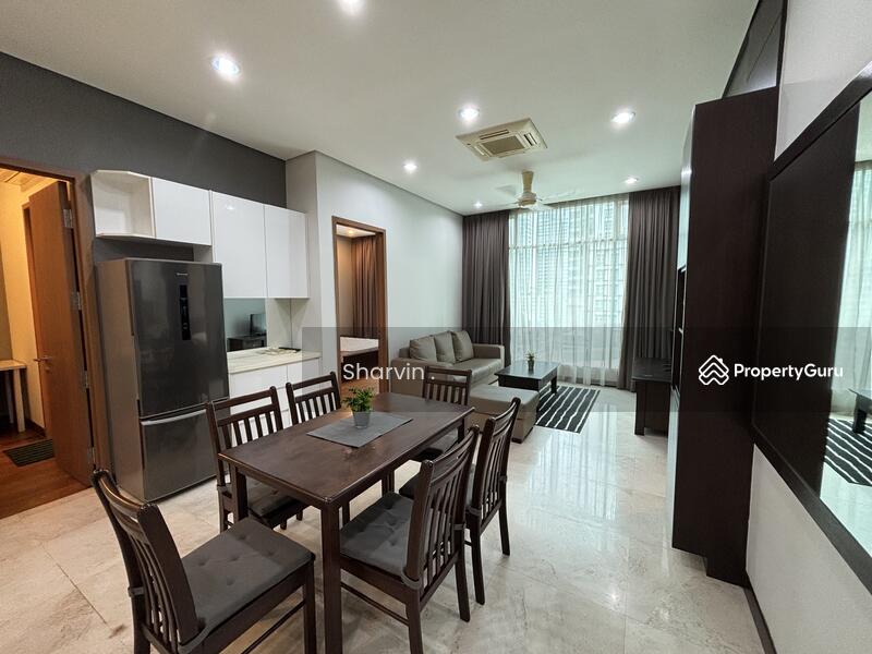 For Rent - Soho Suites @ KLCC