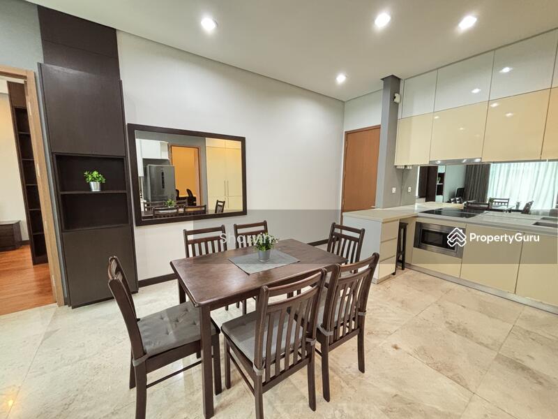 For Rent - Soho Suites @ KLCC