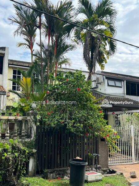 Untuk Dijual - Bangsar Baru, Lorong terasek kanan