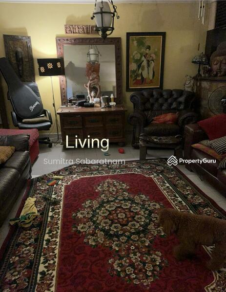 Untuk Dijual - Bangsar Baru, Lorong terasek kanan