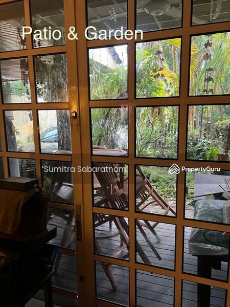 Untuk Dijual - Bangsar Baru, Lorong terasek kanan