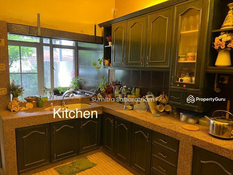 Untuk Dijual - Bangsar Baru, Lorong terasek kanan