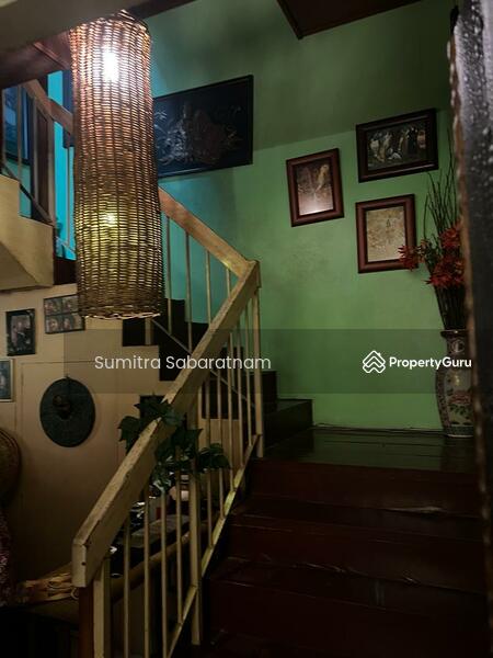 Untuk Dijual - Bangsar Baru, Lorong terasek kanan