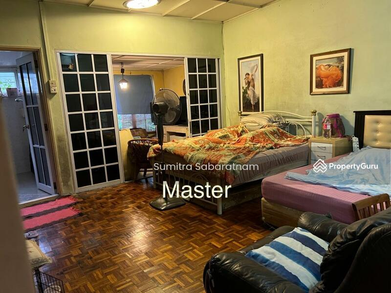 Untuk Dijual - Bangsar Baru, Lorong terasek kanan