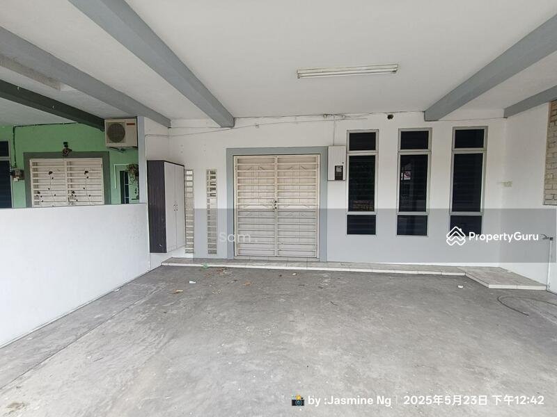 Untuk Dijual - Taman Metro Pengkalan Single Storey Terrace