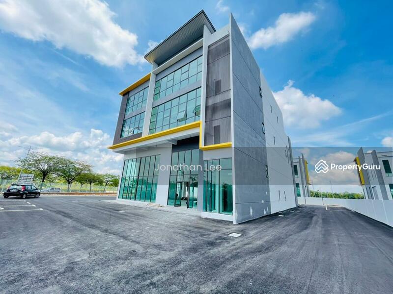 Factory for Sale in Shah Alam (Selangor) - Jonathan Lee - PropertyGuru.com.my
