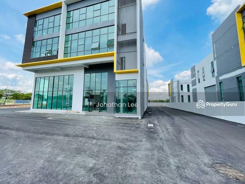 Factory for Sale in Shah Alam (Selangor) - Jonathan Lee - PropertyGuru.com.my