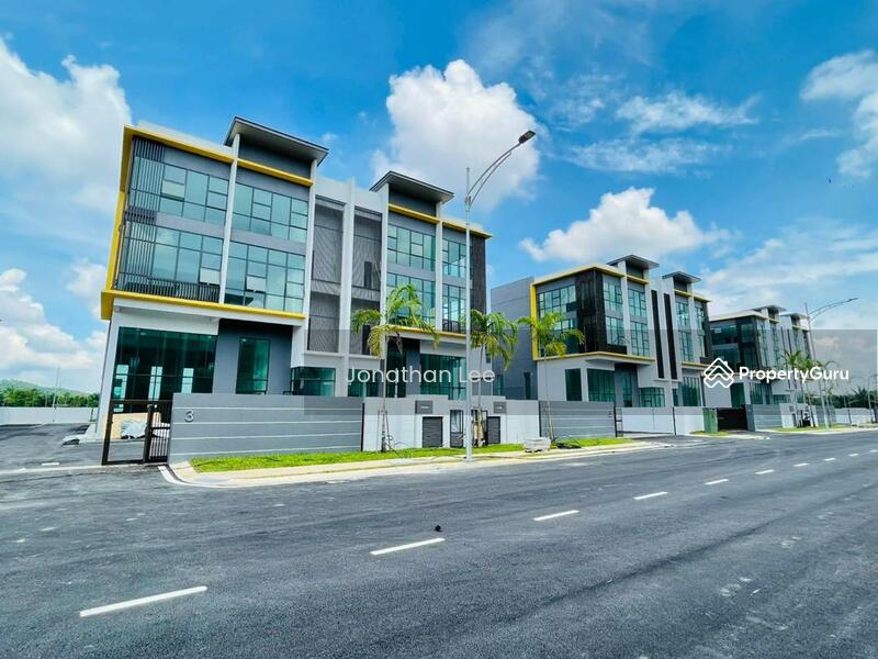 Factory for Sale in Shah Alam (Selangor) - Jonathan Lee - PropertyGuru.com.my