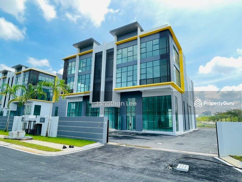 Factory for Sale in Shah Alam (Selangor) - Jonathan Lee - PropertyGuru.com.my