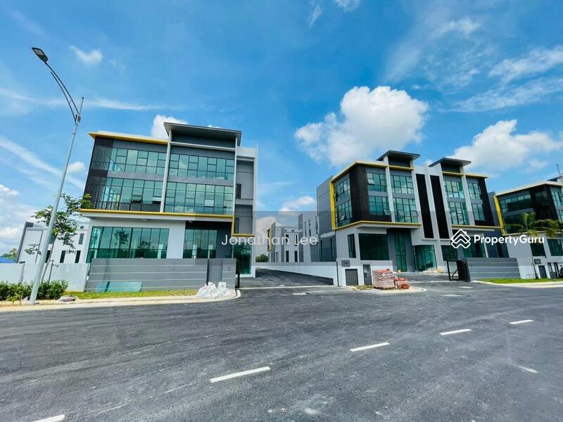 Factory for Sale in Shah Alam (Selangor) - Jonathan Lee - PropertyGuru.com.my