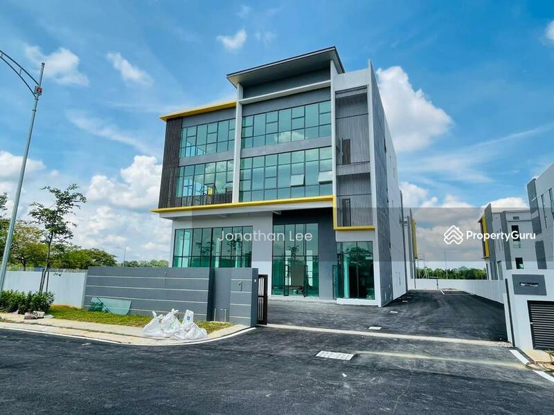 Factory for Sale in Shah Alam (Selangor) - Jonathan Lee - PropertyGuru.com.my