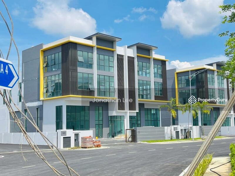 Factory for Sale in Shah Alam (Selangor) - Jonathan Lee - PropertyGuru.com.my