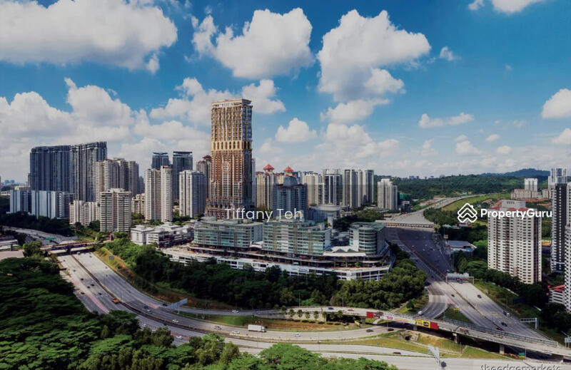 For Sale - Mont Kiara Commercial Land