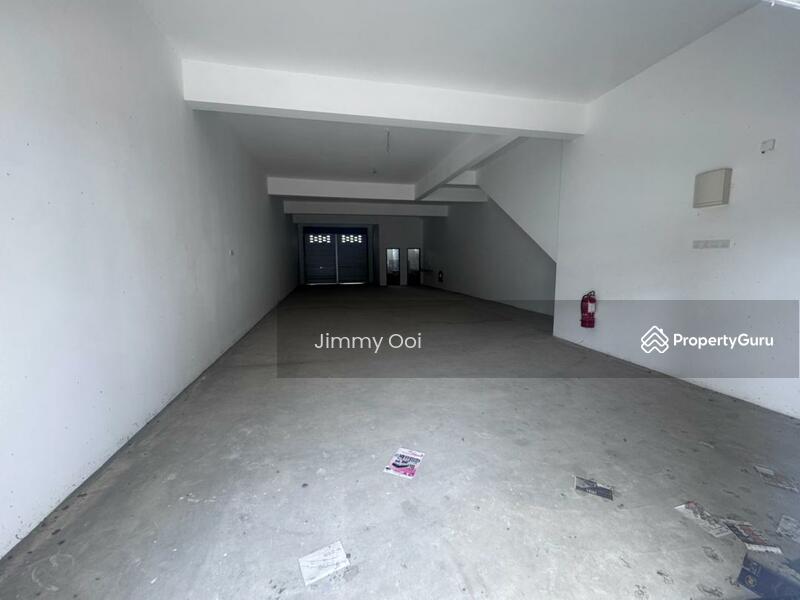 For Rent - Double storey shop office