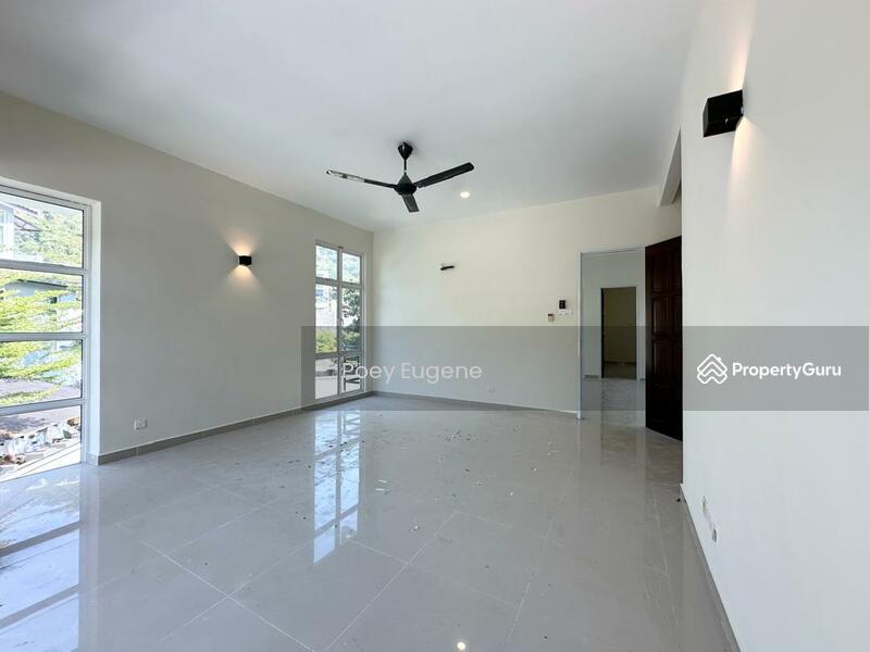For Rent - Ashley Green 2.5 Storey Semi D 8471sqft With Kitchen Fittings Gelugor Penang